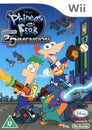 Phineas and Ferb: Across the 2nd Dimension