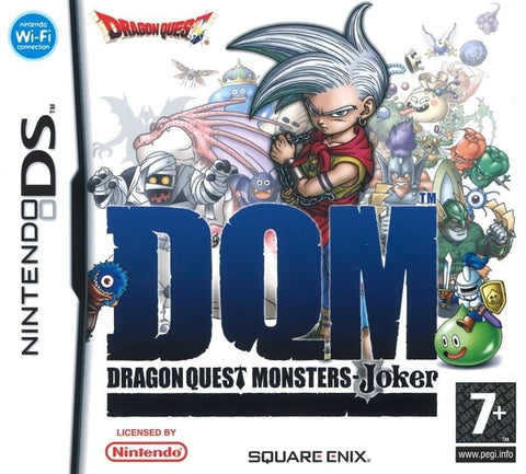 Dragon Quest Monsters Joker