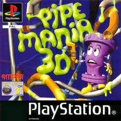 Pipe Mania 3D