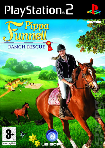 Pippa Funnell: Ranch Rescue