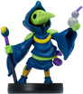Plague Knight - Amiibo Shovel Knight series