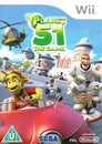 Planet 51: The Game