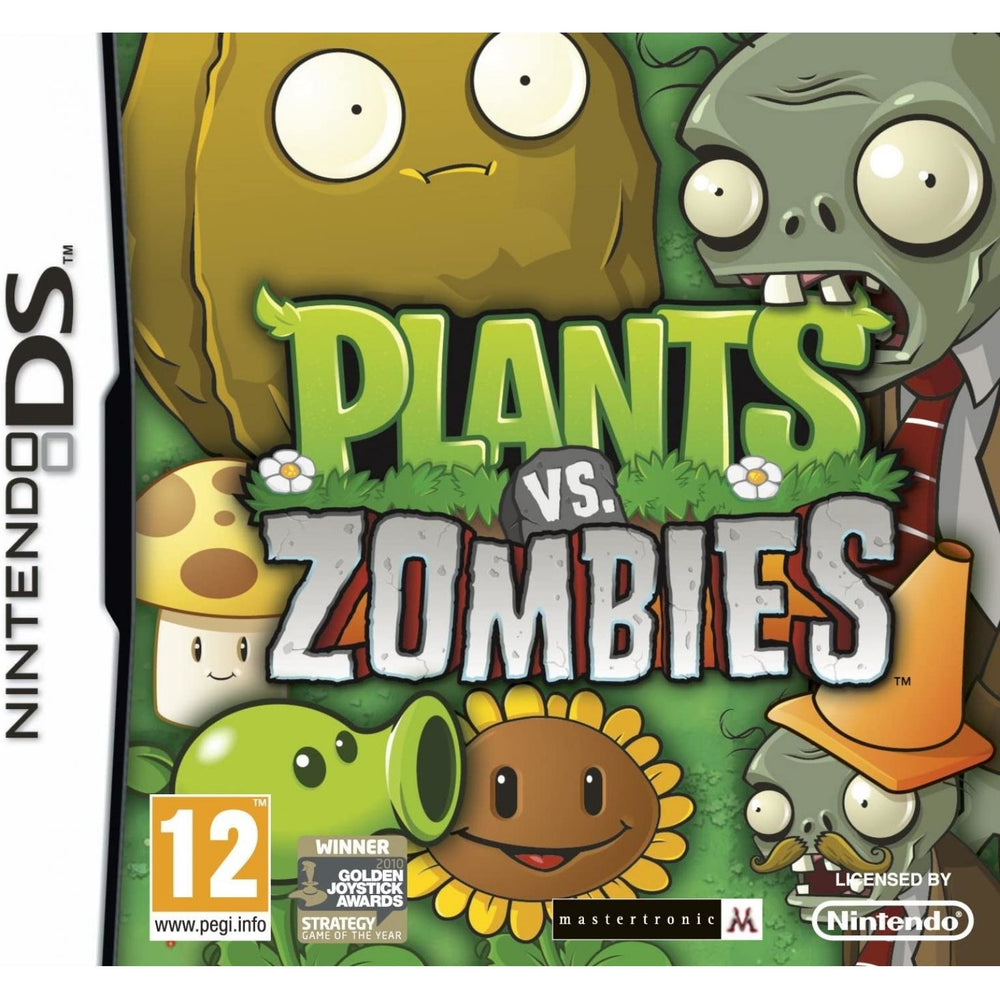 Plants vs. Zombies