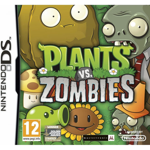 Plants vs. Zombies