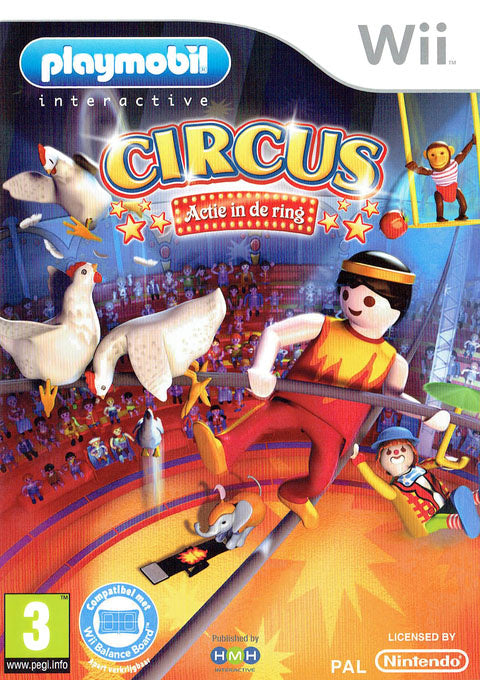 Playmobil Circus