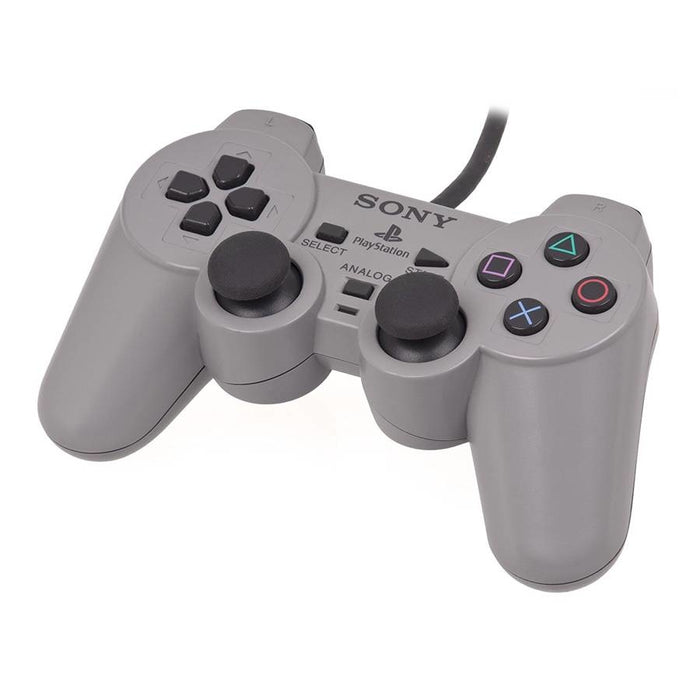 Playstation 1 DualShock Controller (Alle kleuren)