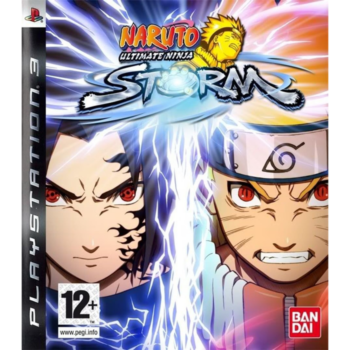 Naruto: Ultimate Ninja Storm
