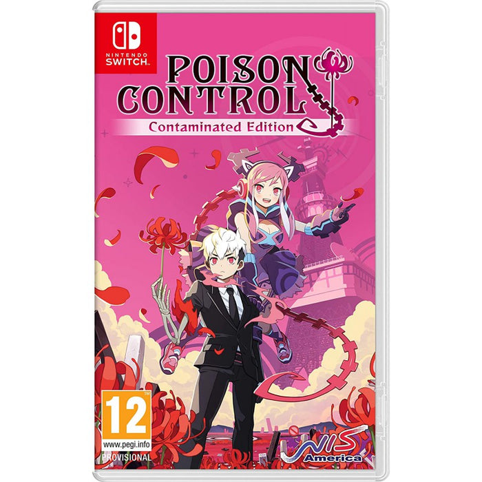 Poison Control [Contaminated Edition]