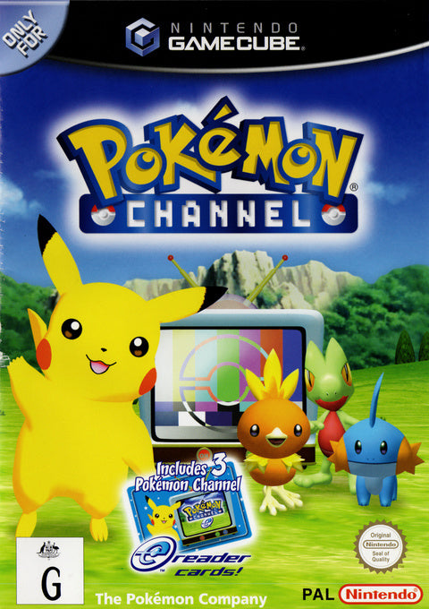 Pokemon Channel