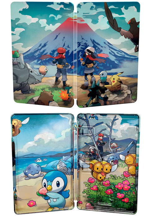 Pokemon Legends: Arceus [Steelbook Edition]