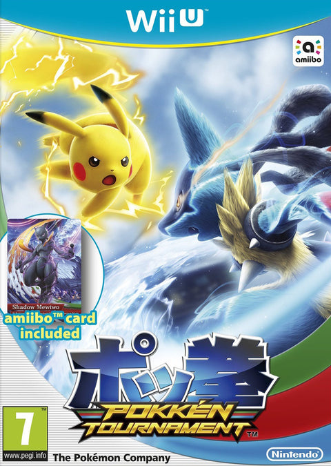 Pokken Tournament