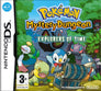 Pokemon Mystery Dungeon Explorers of Time
