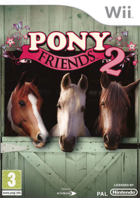 Pony Friends 2
