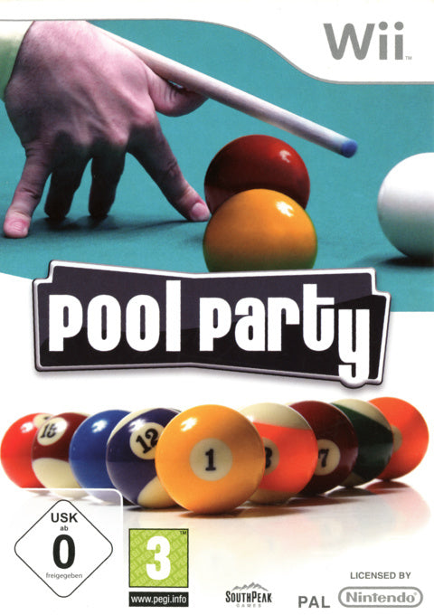 Pool Party
