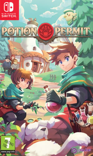 Potion Permit