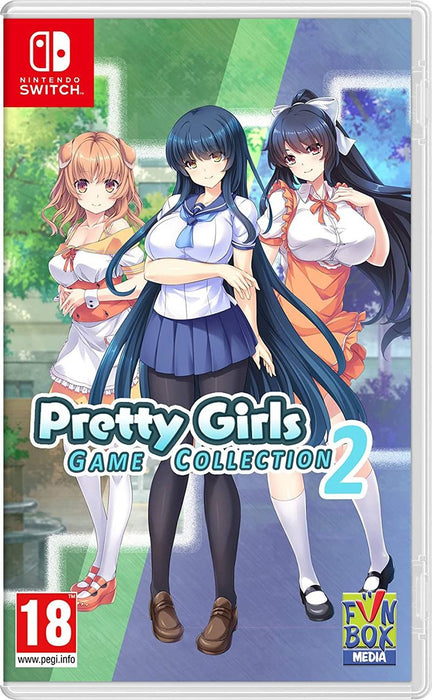 Pretty Girls Game Collection 2
