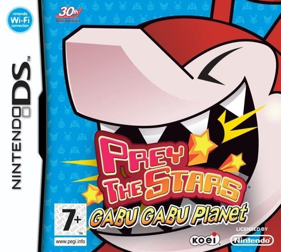 Prey The Stars