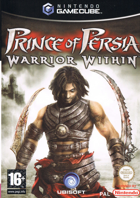 Prince of Persia Warrior Within