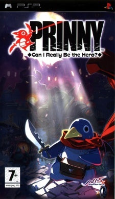 Prinny: Can I Really Be the Hero