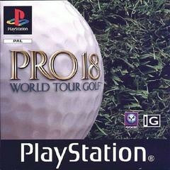 Pro 18 World Tour Golf
