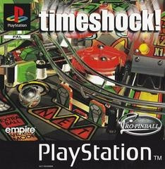Pro Pinball Timeshock