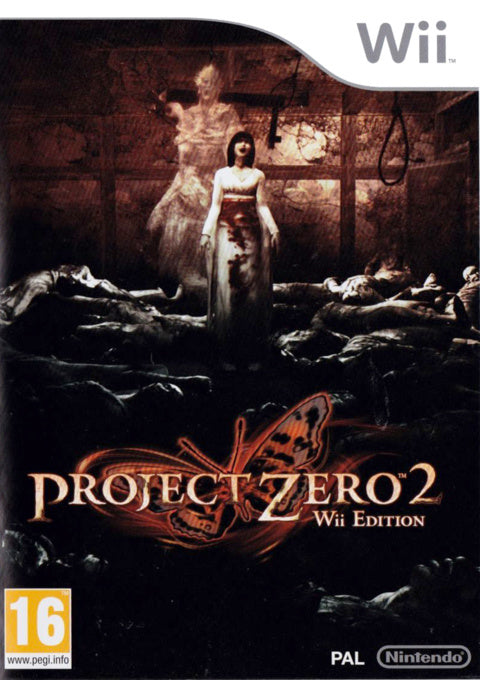 Project Zero 2: Wii Edition