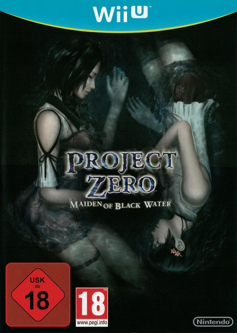 Project Zero: Maiden Of Black Water