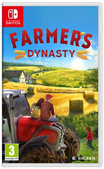 Farmer's Dynasty