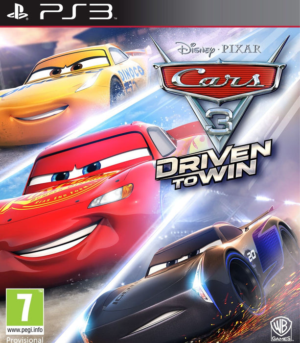 Cars 3