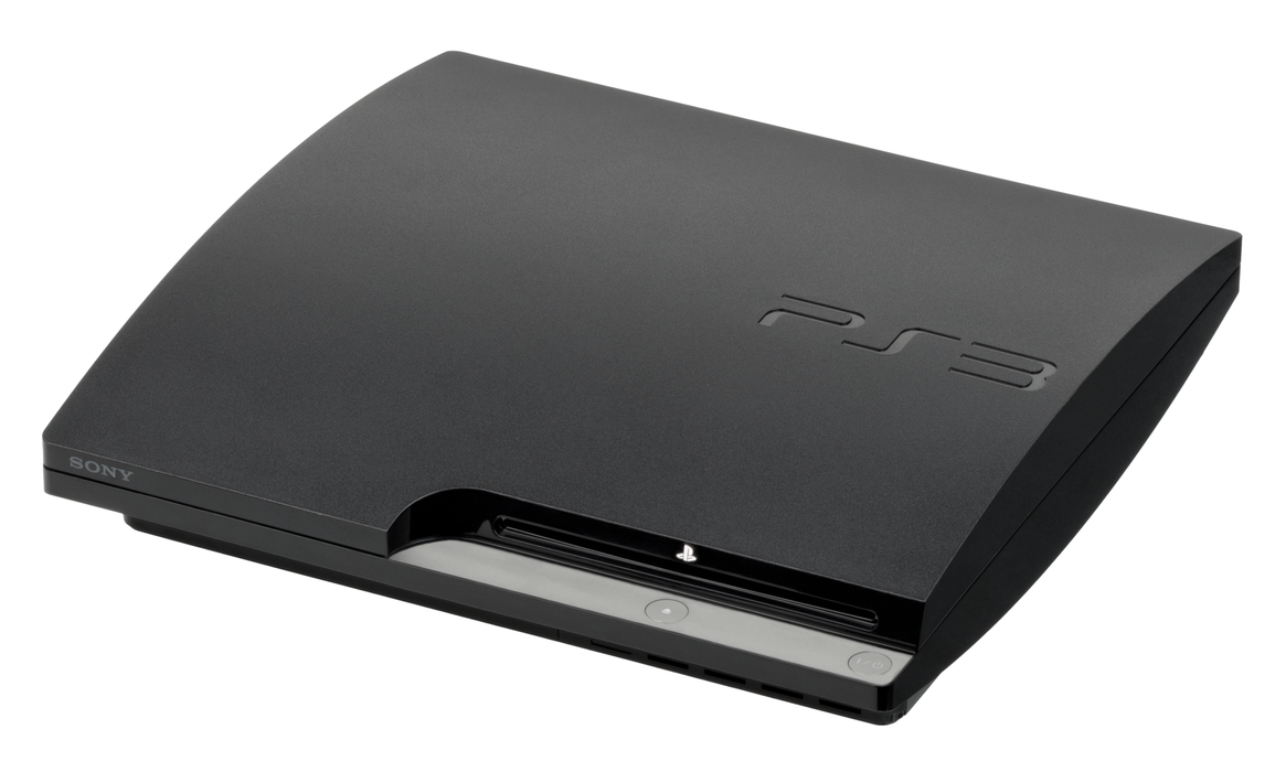 Playstation 3 Slim - 250 GB Console (Alle kleuren)