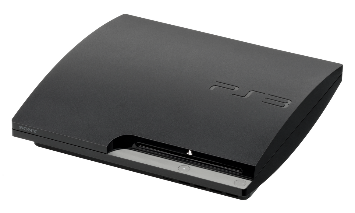 Playstation 3 Slim - 320 GB Console (Alle kleuren)