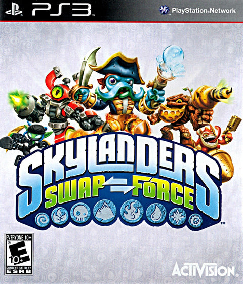Skylanders: Swap Force (Game Only)
