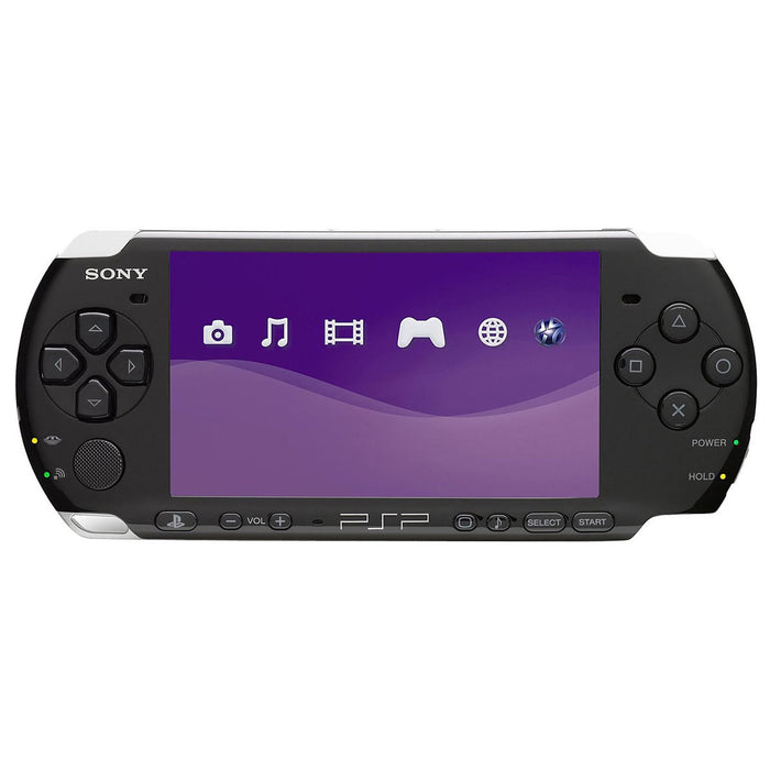 PSP-3000 Console (Alle kleuren)
