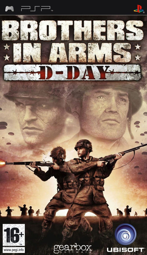 Brothers in Arms: D-Day