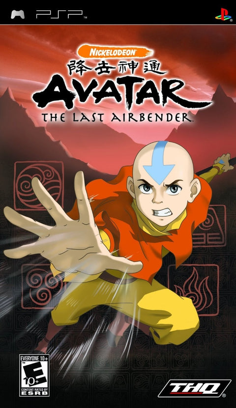 Avatar: The Legend of Aang