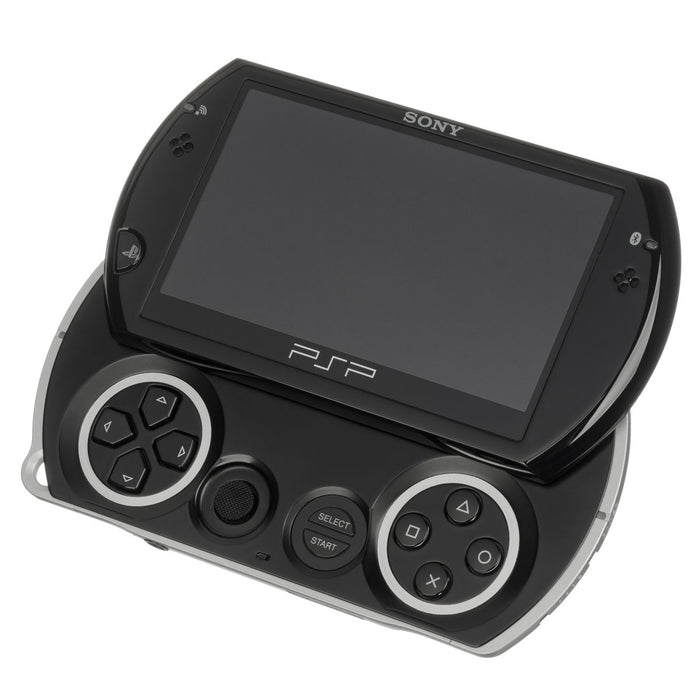PSP Go Console (Alle kleuren)