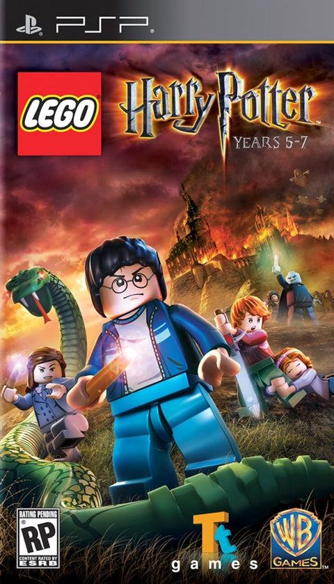 LEGO Harry Potter: Years 5-7