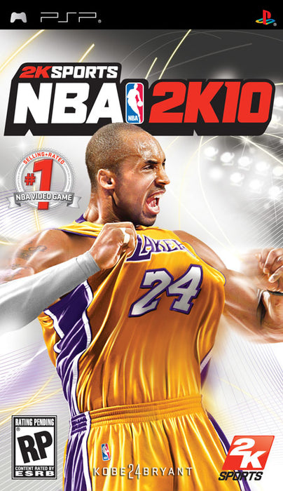 NBA 2K10