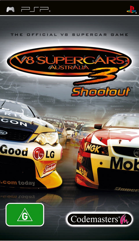 V8 Supercars Australia 3