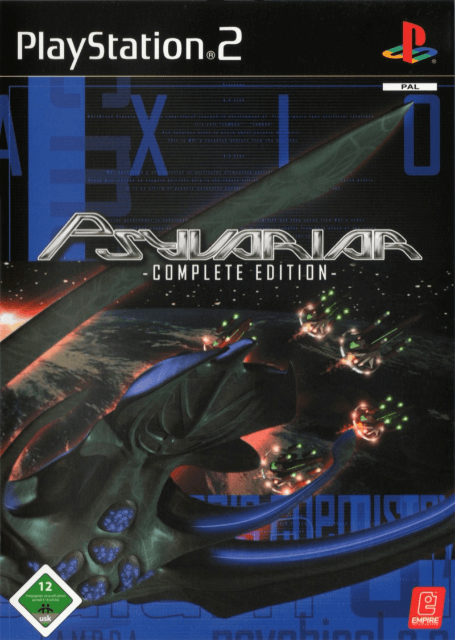 Psyvariar