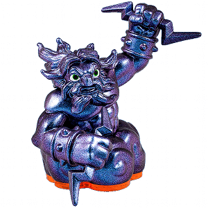 Metallic Lightning Rod