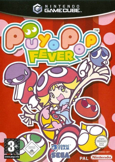 Puyo Pop Fever