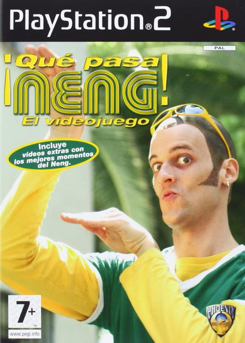 Que Pasa NENG: El videojuego
