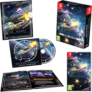 R-Type Final 2 [Inaugural Flight Edition]