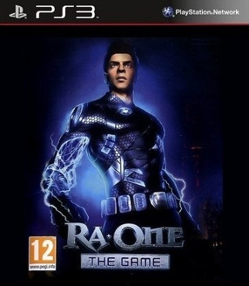 Ra One: The Game