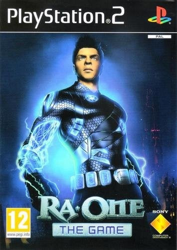 Ra One: The Game