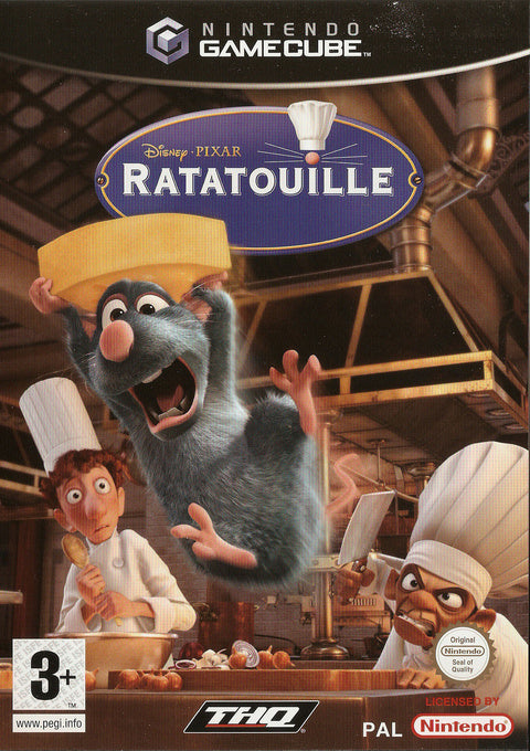 Ratatouille