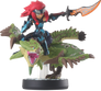 Rathian and Cheval - Amiibo Monster Hunter Stories series