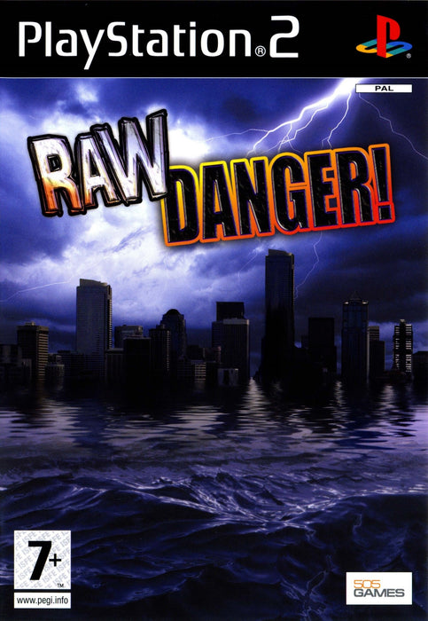 Raw Danger
