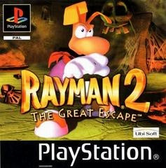 Rayman + Rayman 2: The Great Escape